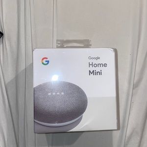 Google home mini for sale never opened or used.